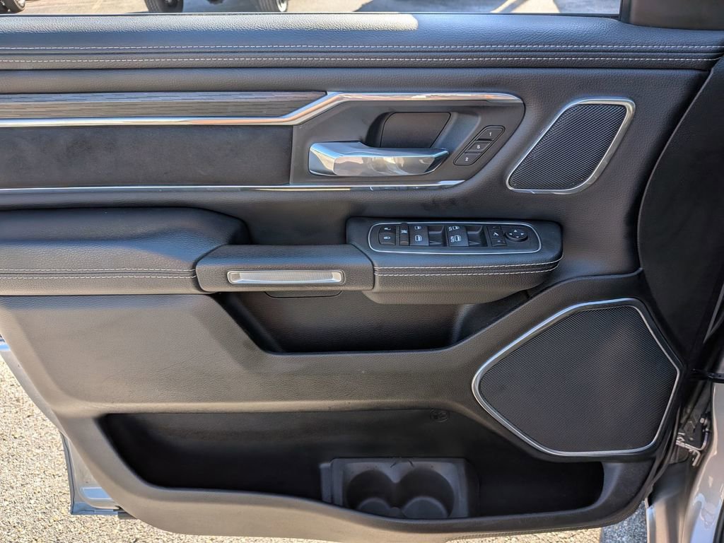 Used 2023 RAM 1500 Laramie image 13