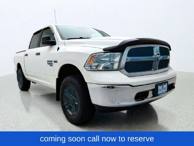Used 2019 RAM 1500 Classic SLT AWD/4WD image 1