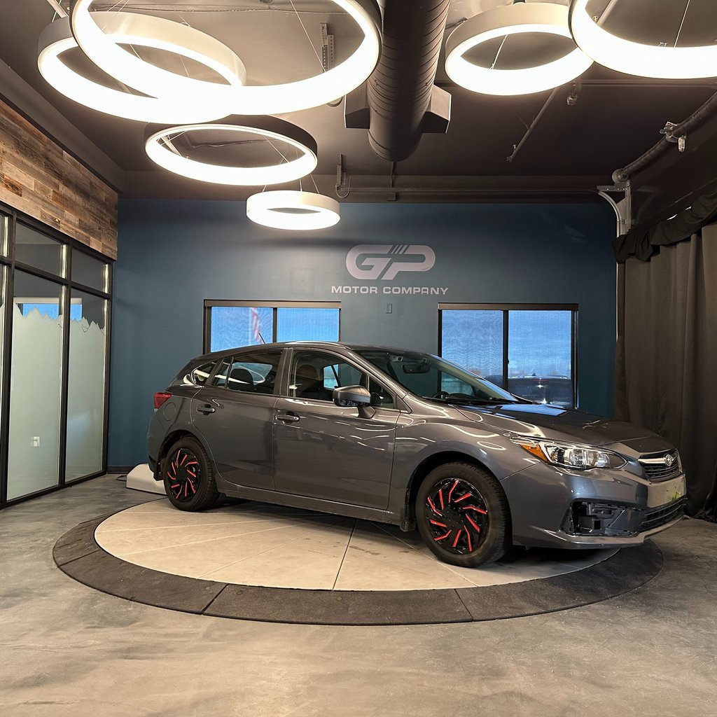 Used 2022 Subaru Impreza 2.0i