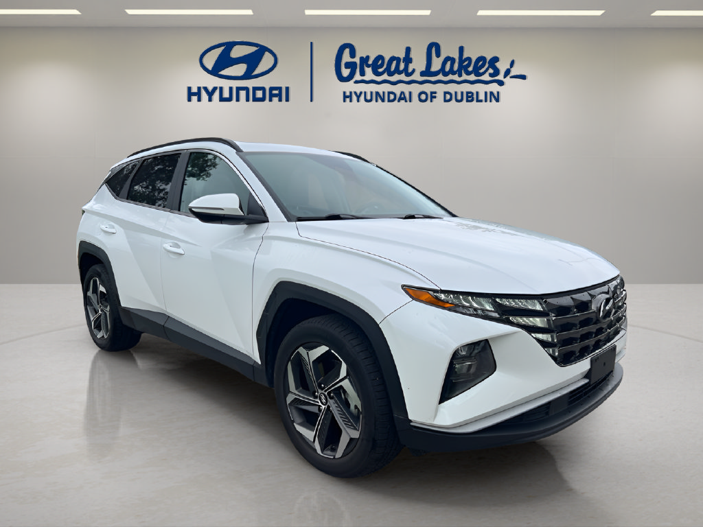 Used 2022 Hyundai Tucson SEL w/ Convenience + Premium Package AWD/4WD image 7