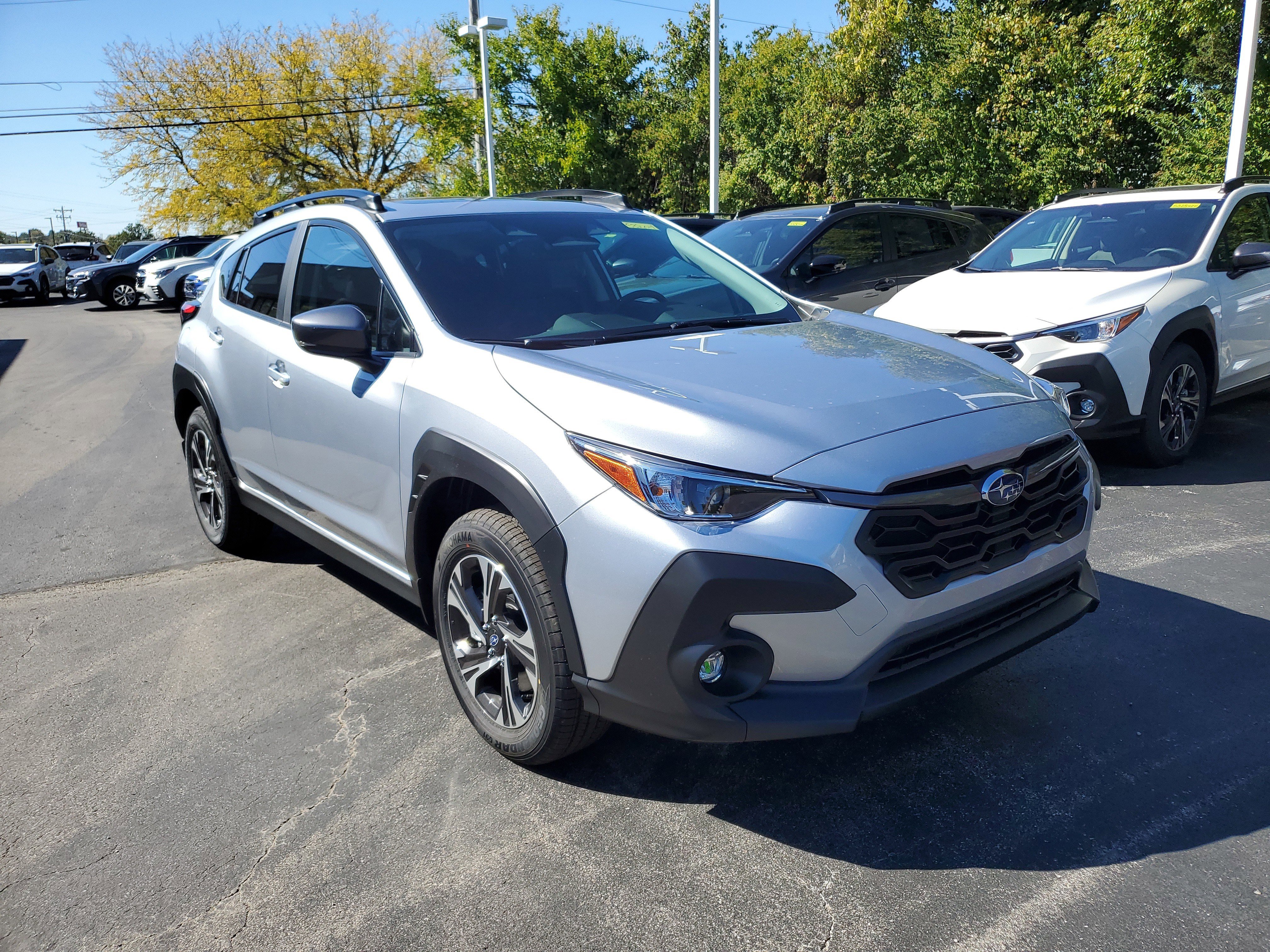 New 2026 Subaru Crosstrek 2.5i Premium image 4