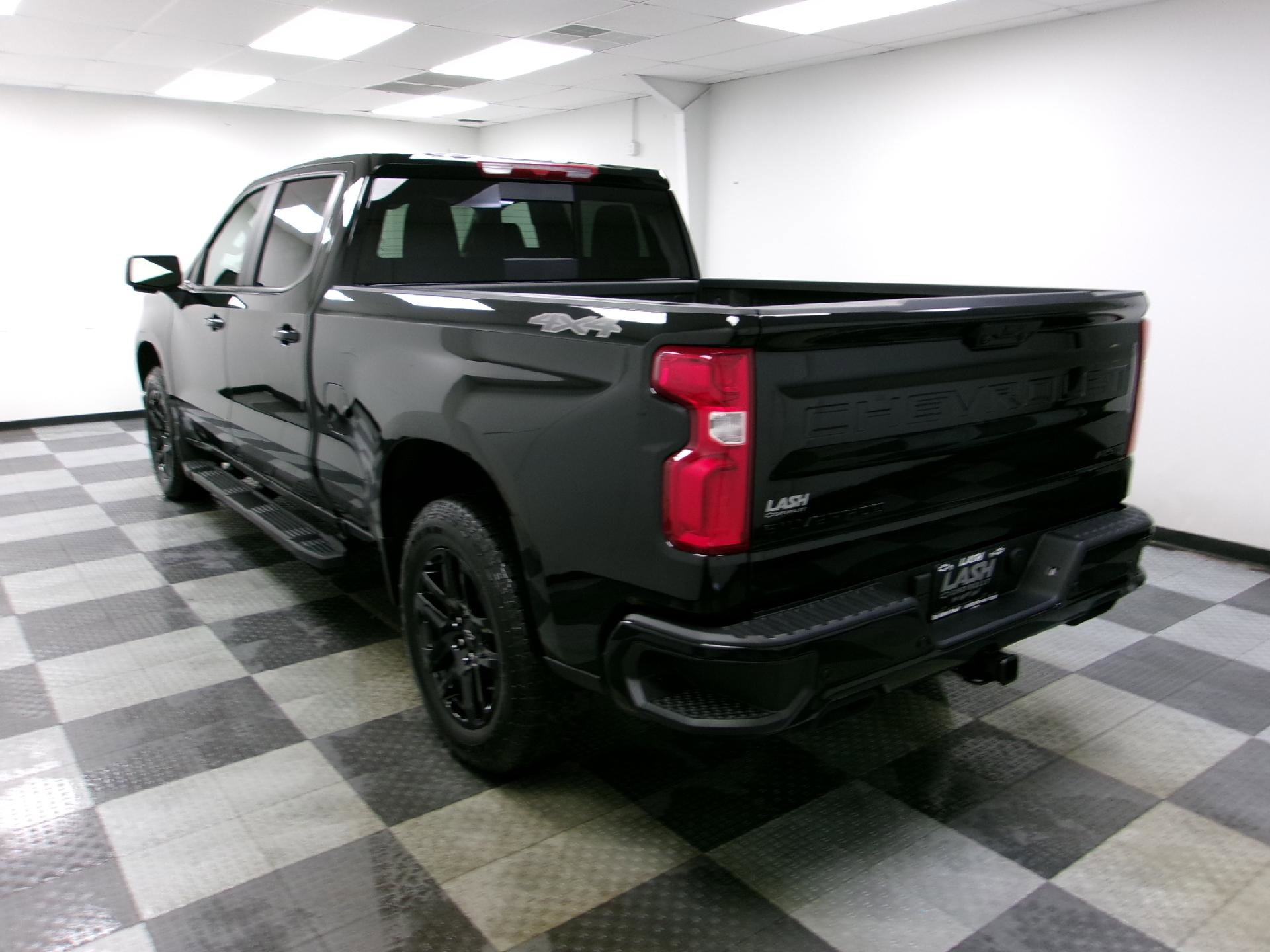 New 2026 Chevrolet Silverado 1500 RST w/ RST All Star Premium Package image 2