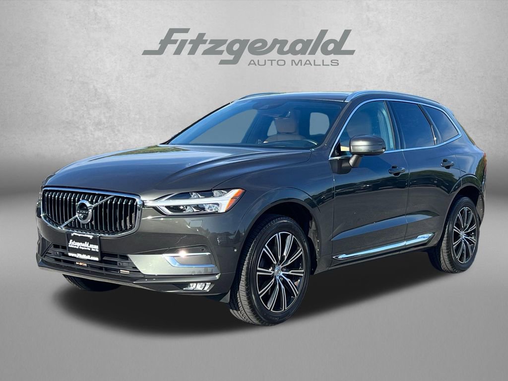 Used 2019 Volvo XC60 T5 Inscription AWD/4WD image 2