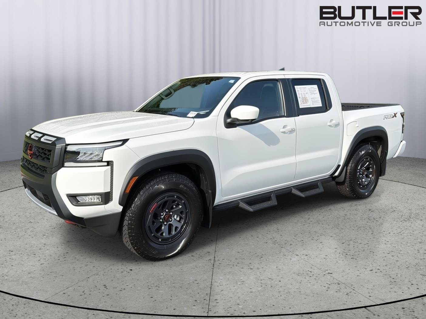 Used 2026 Nissan Frontier Pro-X w/ Pro Premium Package