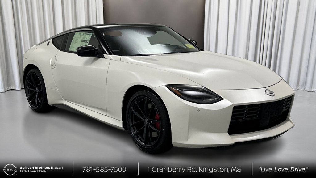 New 2025 Nissan Z Performance w/ Floor Mat Package image 8