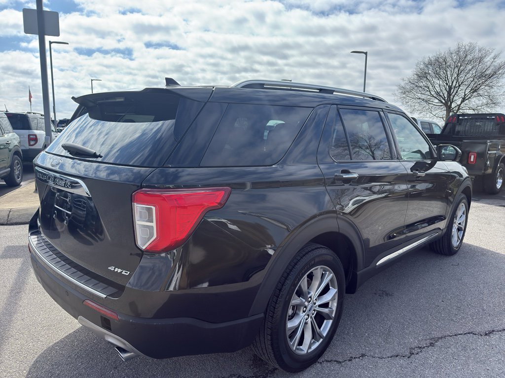Used 2023 Ford Explorer Limited image 5