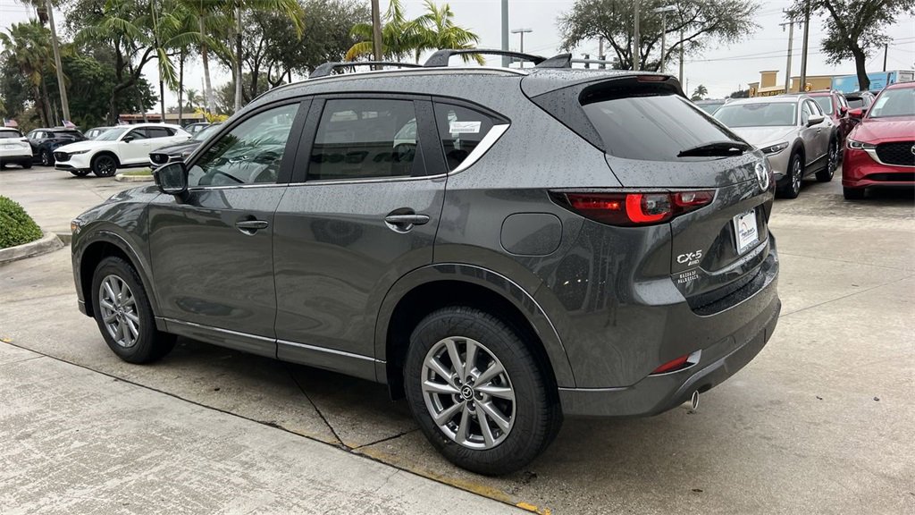 New 2025 MAZDA CX-5 AWD 2.5 S image 8