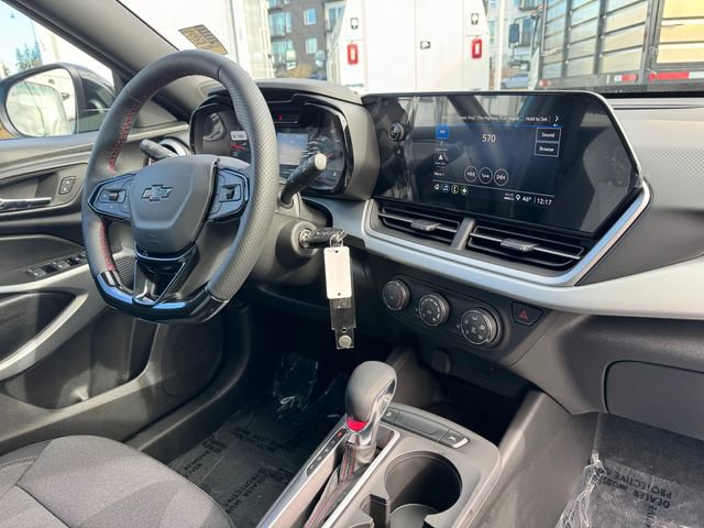 New 2026 Chevrolet Trax RS FWD image 12