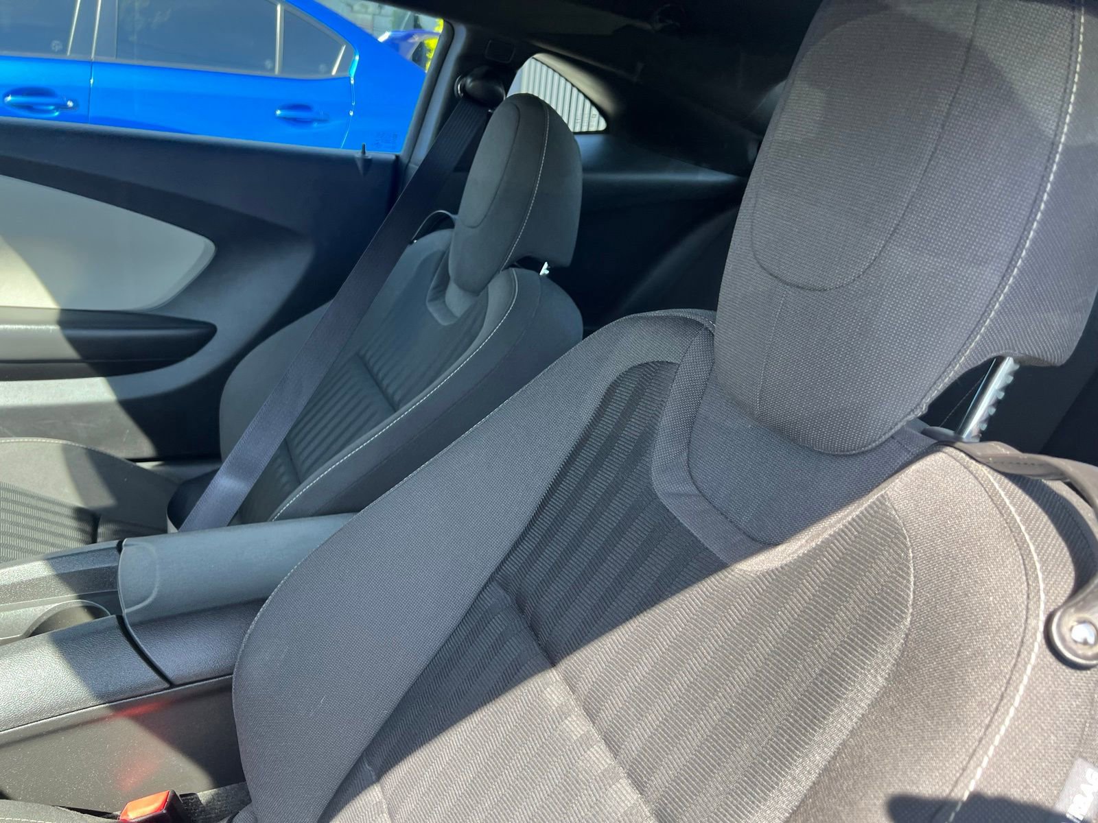 Used 2015 Chevrolet Camaro LS RWD image 18