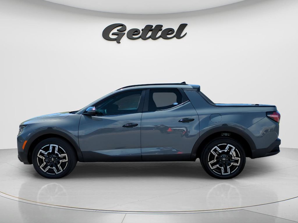 Certified 2023 Hyundai Santa Cruz Night AWD/4WD image 8