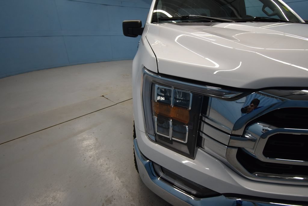 Used 2021 Ford F150 XLT w/ Equipment Group 302A High AWD/4WD image 42