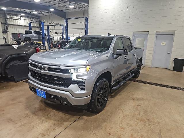 New 2026 Chevrolet Silverado 1500 RST w/ RST Select Package image 2