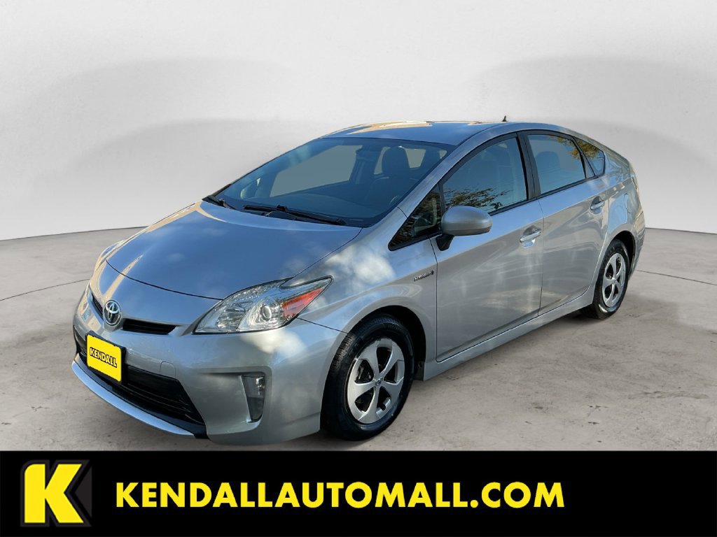 Used 2015 Toyota Prius Three