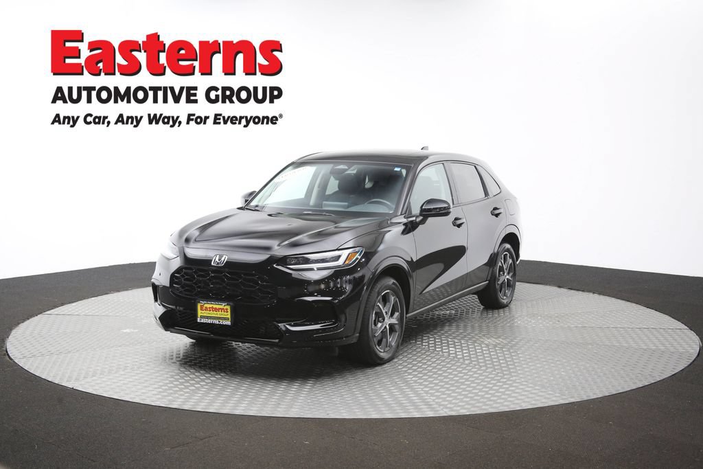 Used 2024 Honda HR-V EX-L image 54