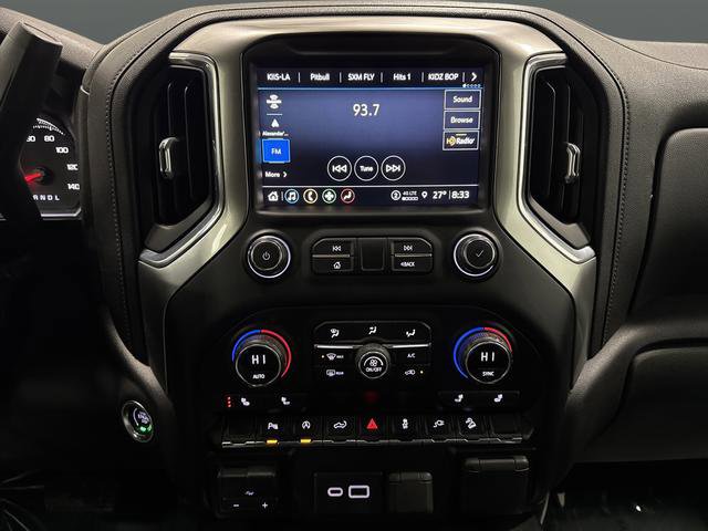 Used 2021 Chevrolet Silverado 1500 LT Trail Boss w/ Convenience Package II image 8