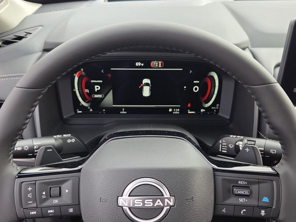 New 2026 Nissan Rogue Platinum image 19