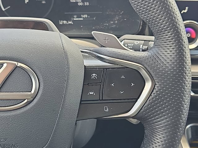 Certified 2024 Lexus TX 500h AWD image 26
