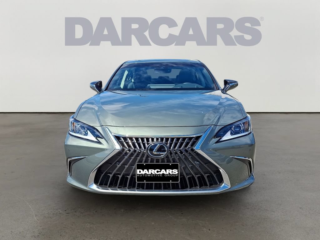 Used 2025 Lexus ES 350 w/ Premium Package FWD image 2