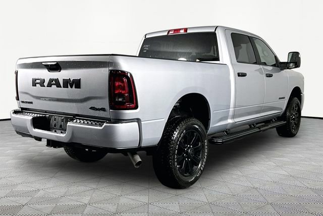 Used 2026 RAM 2500 Big Horn AWD/4WD image 6