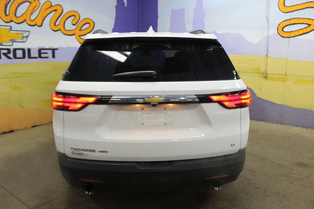 Used 2022 Chevrolet Traverse LT w/ LPO, Floor Liner Package AWD/4WD image 7