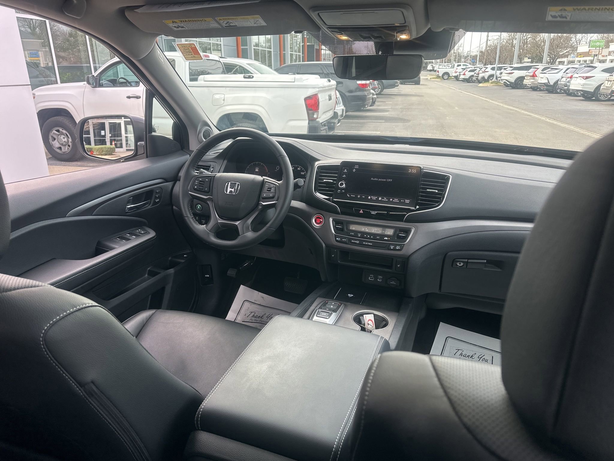 Used 2025 Honda Ridgeline RTL image 12