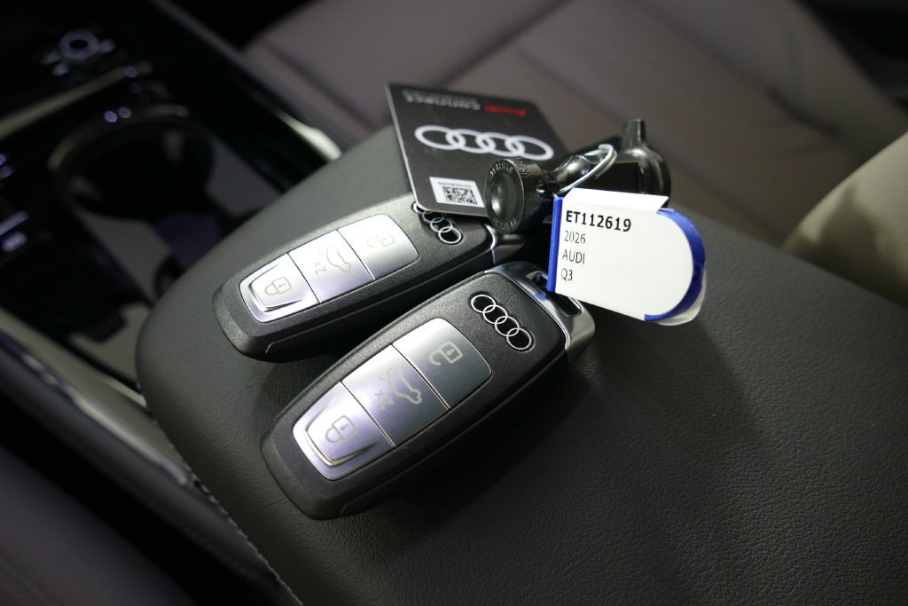 New 2026 Audi Q3 quattro 2.0T AWD/4WD image 21