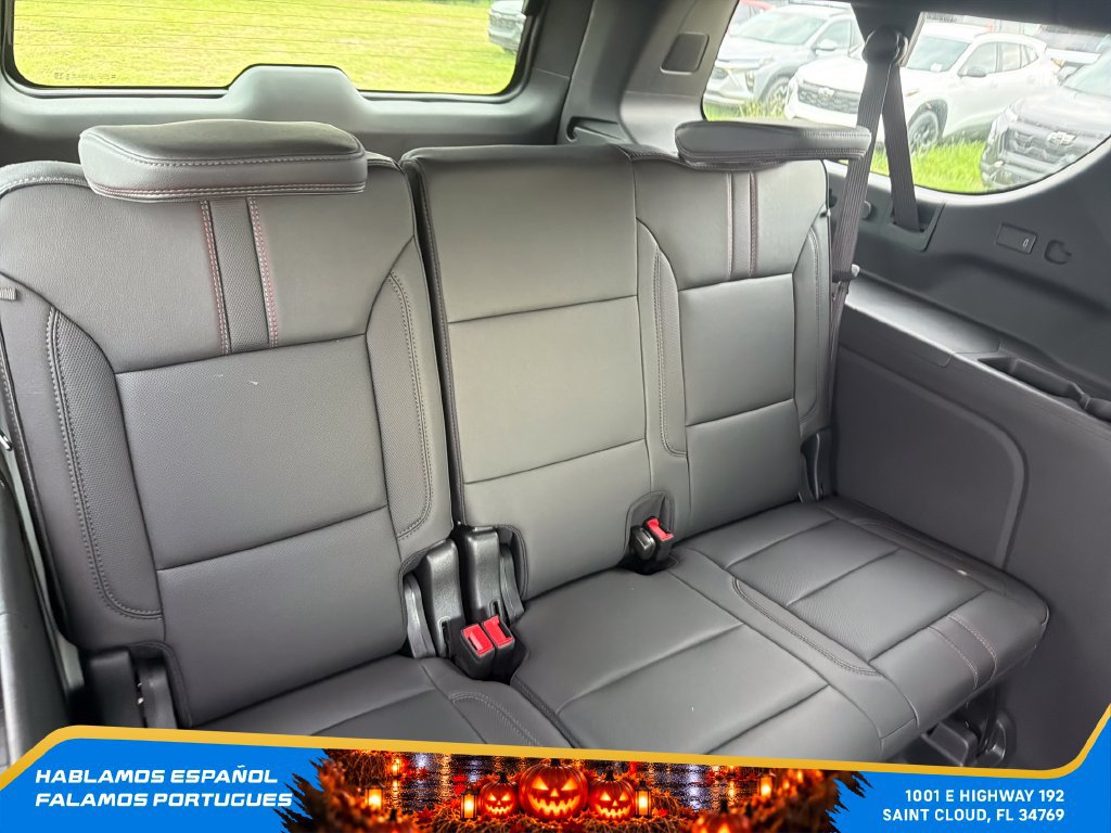 New 2026 Chevrolet Suburban RST w/ Advanced Technology Package AWD/4WD image 28