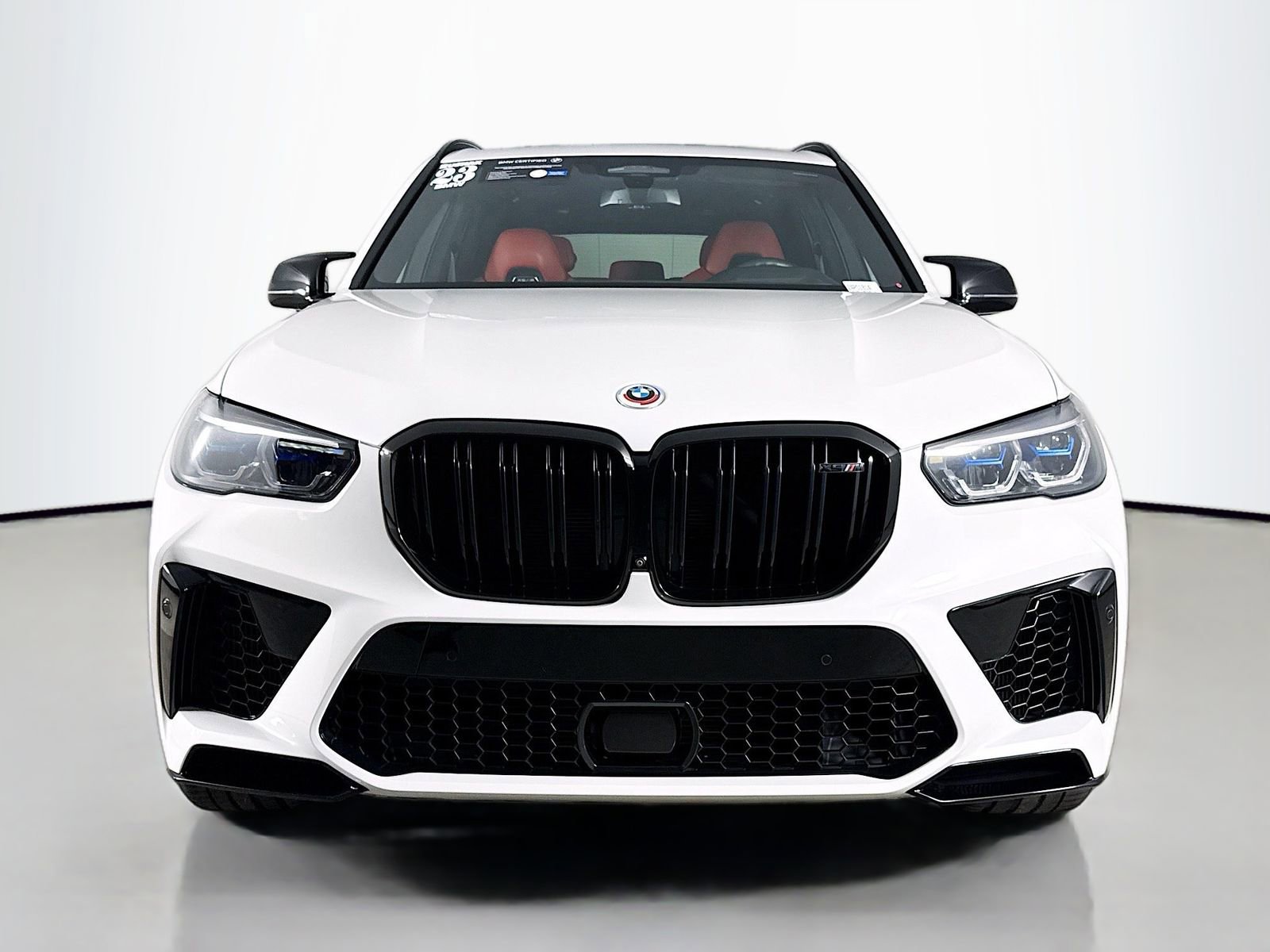 Certified 2023 BMW X5 M w/ Competition Package image 2