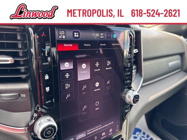 Used 2025 RAM 1500 Big Horn image 32