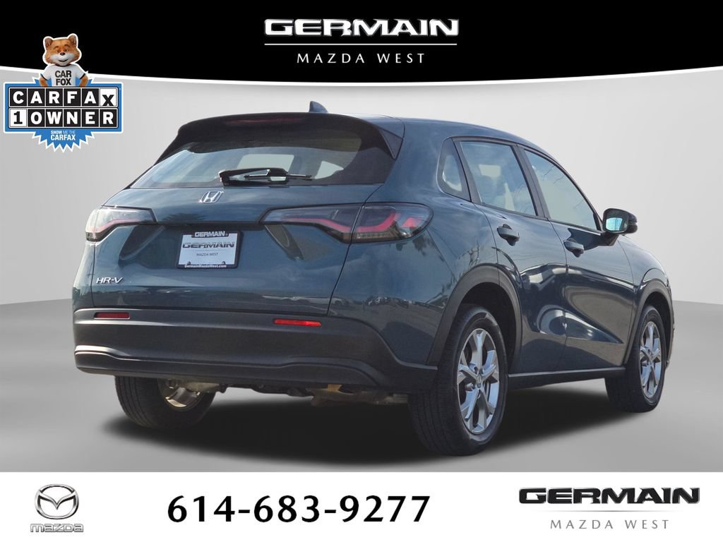Used 2025 Honda HR-V LX image 8
