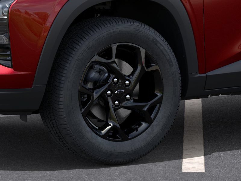 New 2026 Chevrolet Trax LT FWD image 9