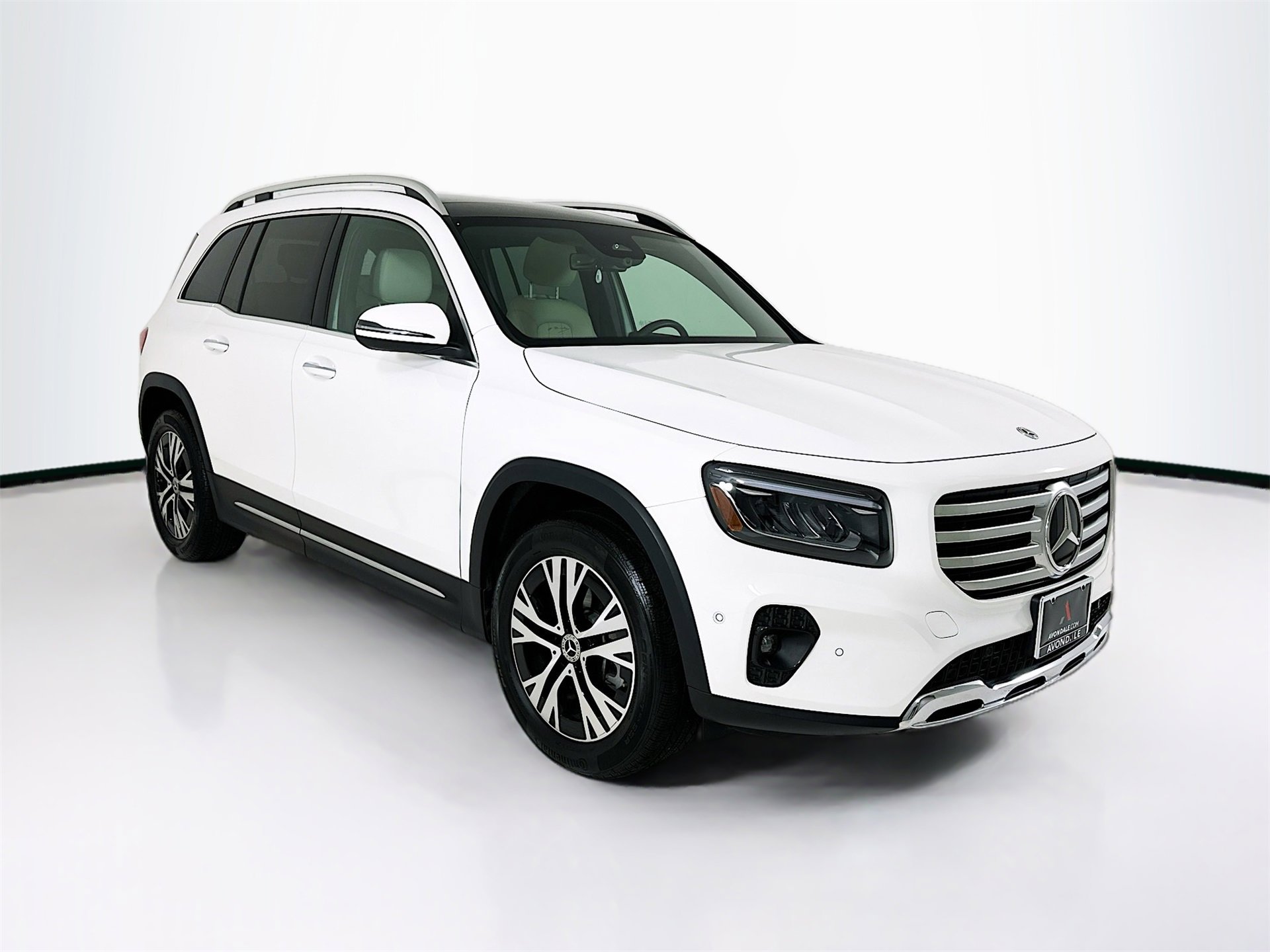 Certified 2024 Mercedes-Benz GLB 250