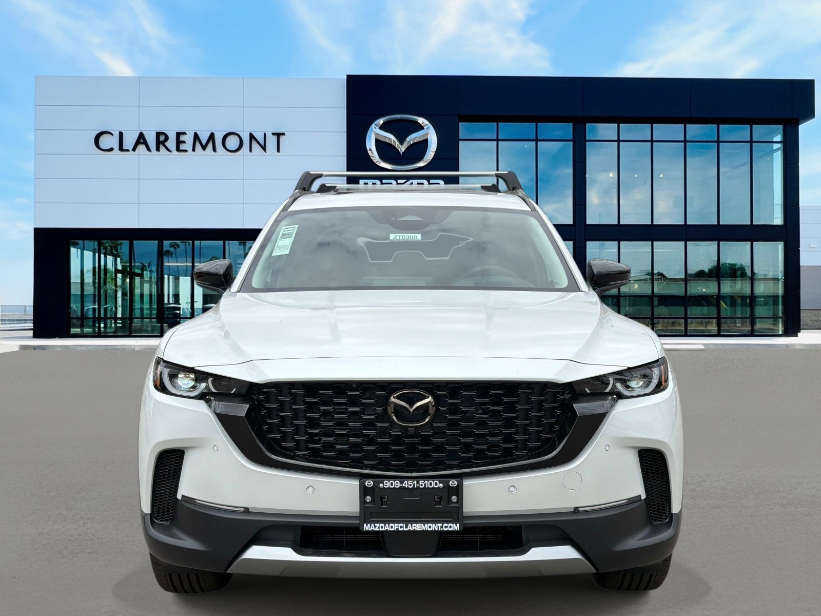 New 2026 MAZDA CX-50 2.5 Turbo w/ Weather Package AWD/4WD image 2