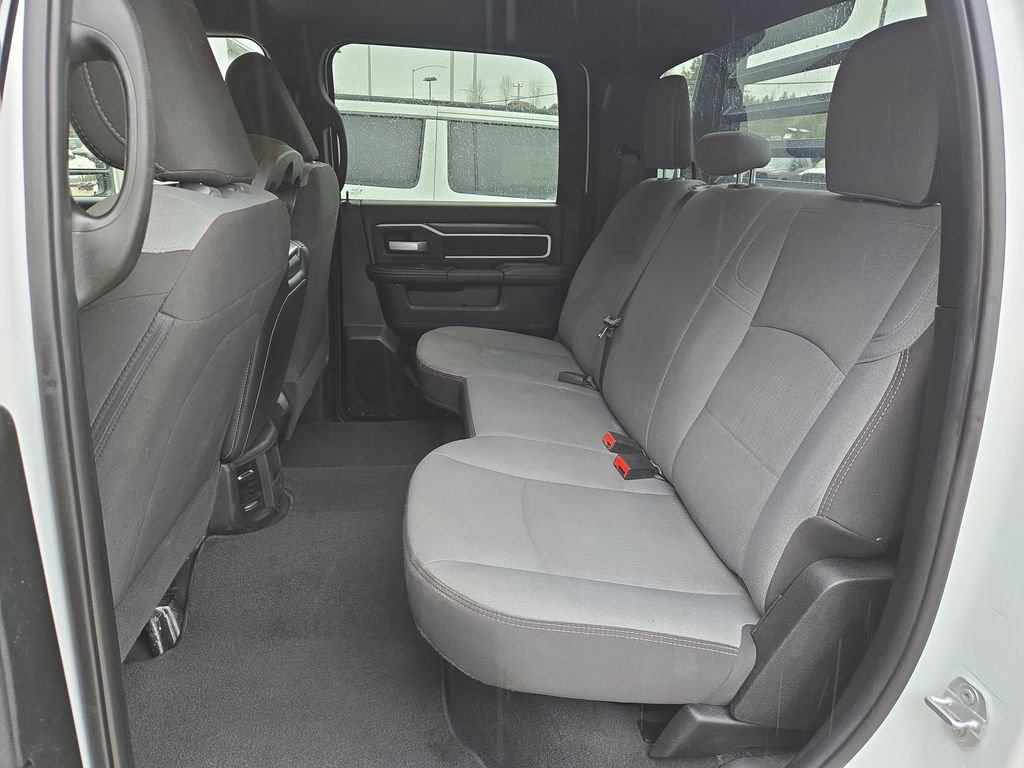 Used 2024 RAM 3500 SLT w/ Quick Order Package 2YG SLT image 15