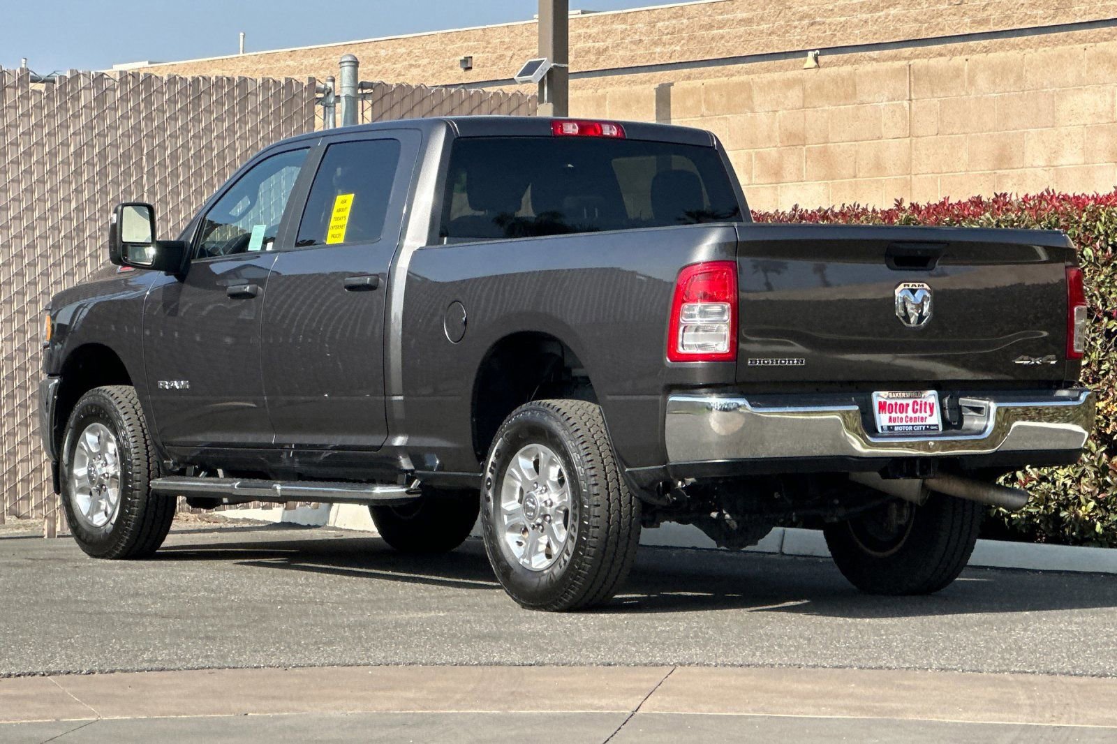 Used 2024 RAM 2500 Big Horn image 6