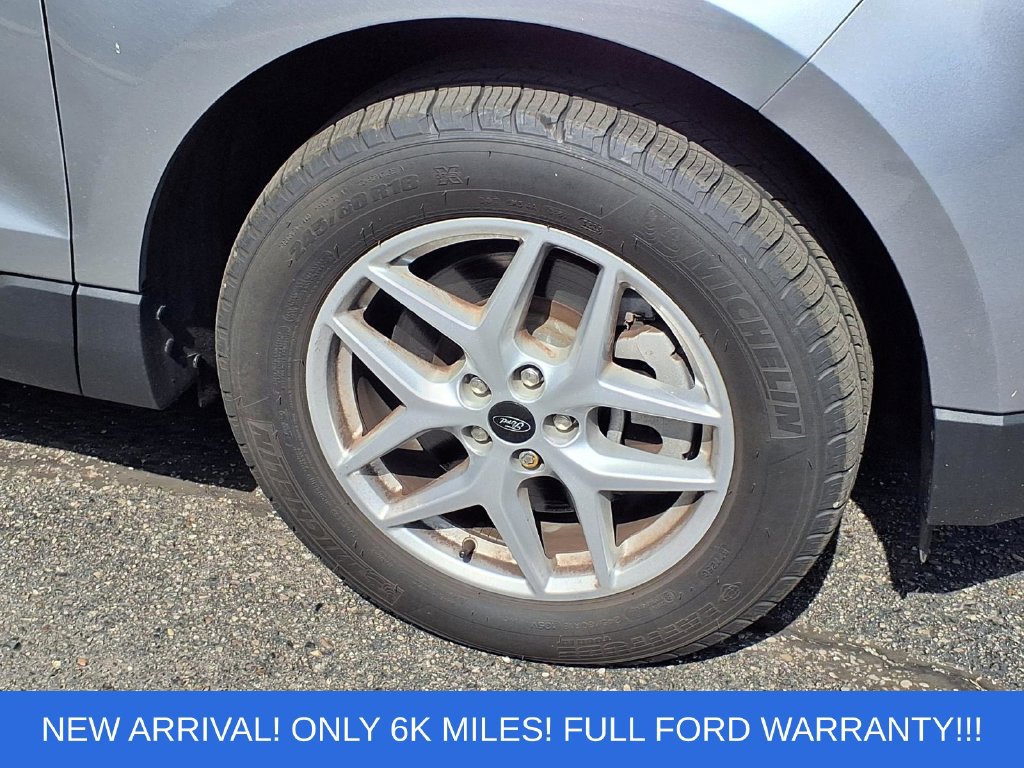 Certified 2024 Ford Edge SEL w/ Convenience Package AWD/4WD image 10