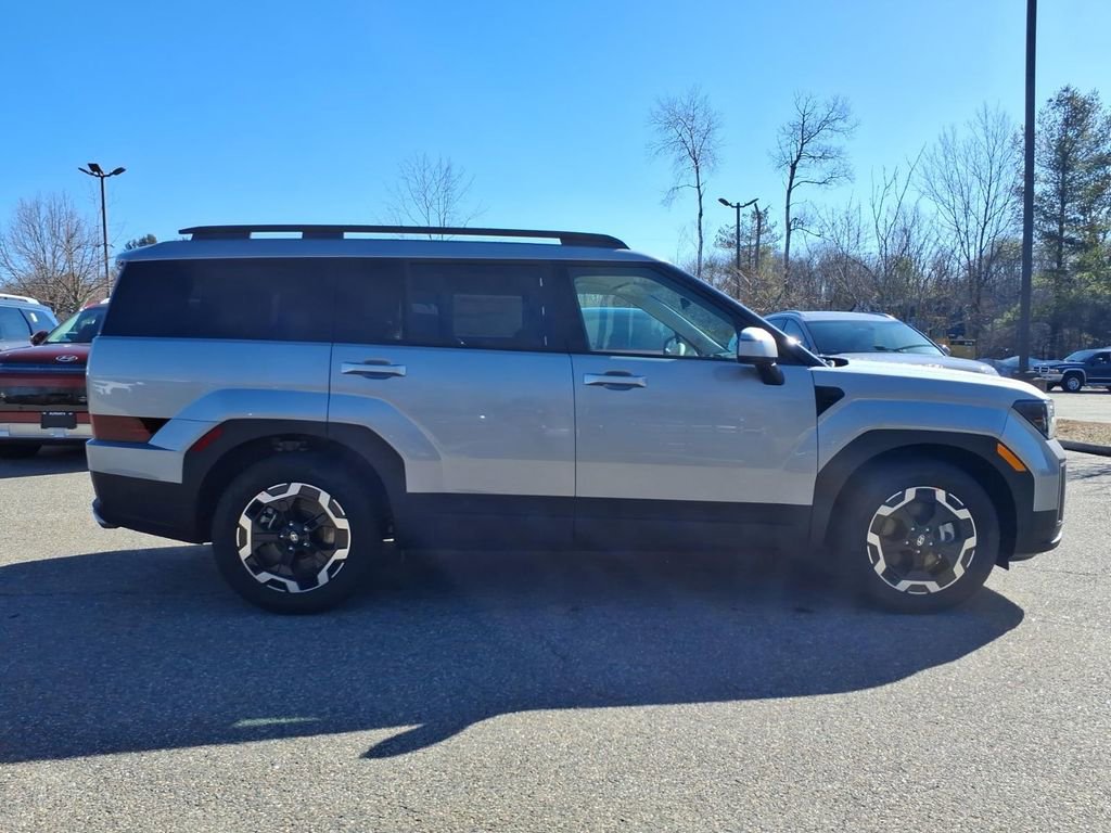 New 2026 Hyundai Santa Fe SEL image 2