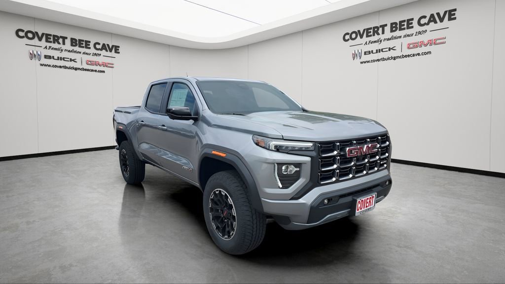 New 2026 GMC Canyon AT4 w/ Technology Plus Package