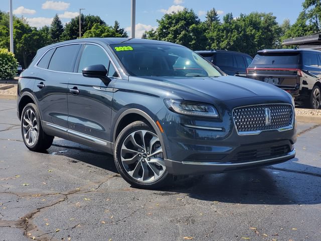 Used 2023 Lincoln Nautilus Reserve AWD/4WD image 33