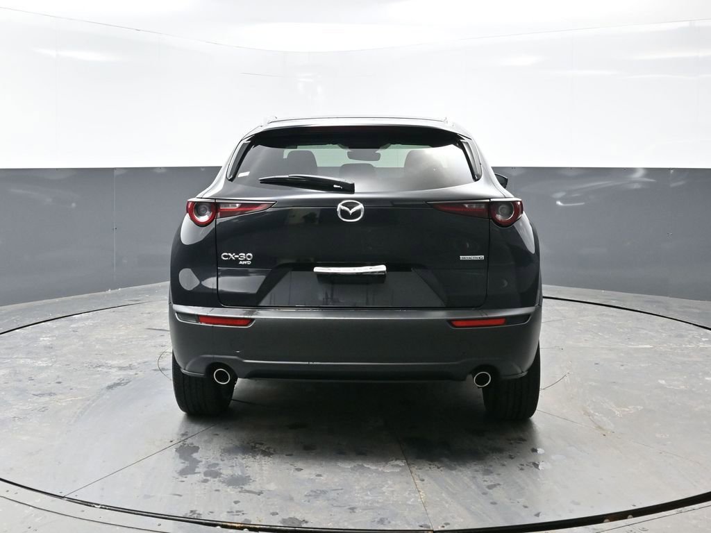 Used 2024 MAZDA CX-30 AWD 2.5 S w/ Select Sport Pkg image 12