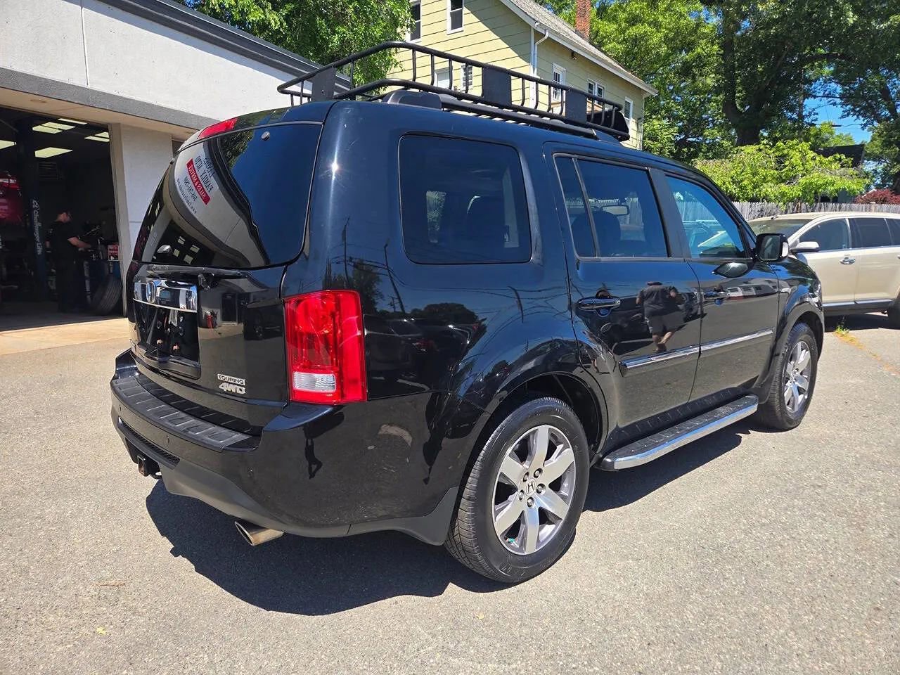 Used 2014 Honda Pilot Touring image 21