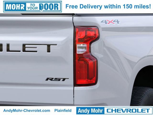 New 2025 Chevrolet Silverado 1500 RST w/ RST All Star Premium Package image 11