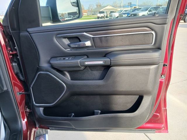 Used 2025 RAM 1500 Laramie w/ Bed Utility Group image 15