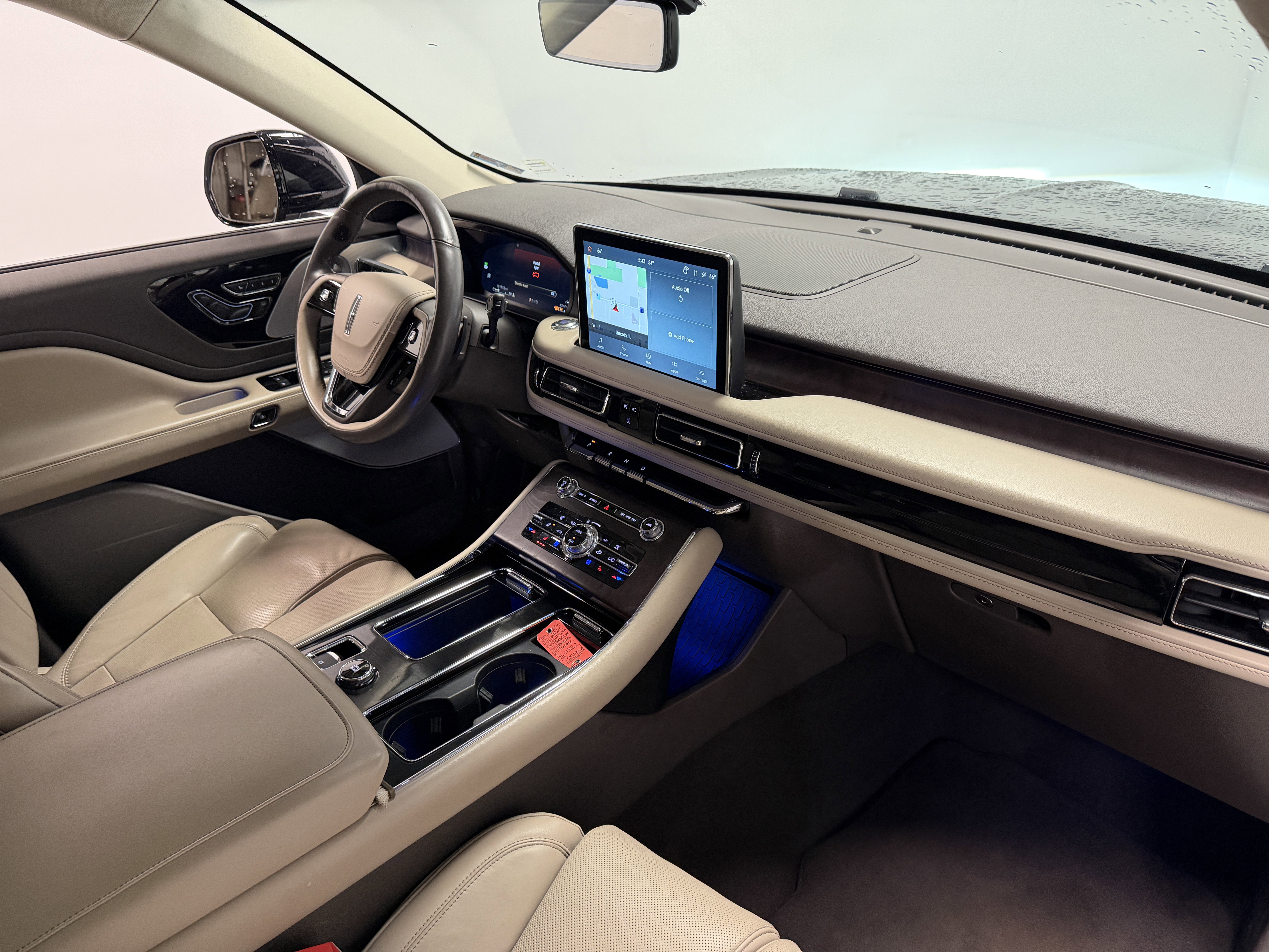 Used 2021 Lincoln Aviator Reserve w/ Equipment Group 202A image 22