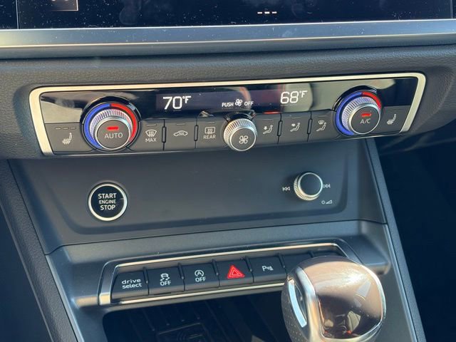 Certified 2025 Audi Q3 2.0T Premium Plus w/ Premium Plus Package image 10