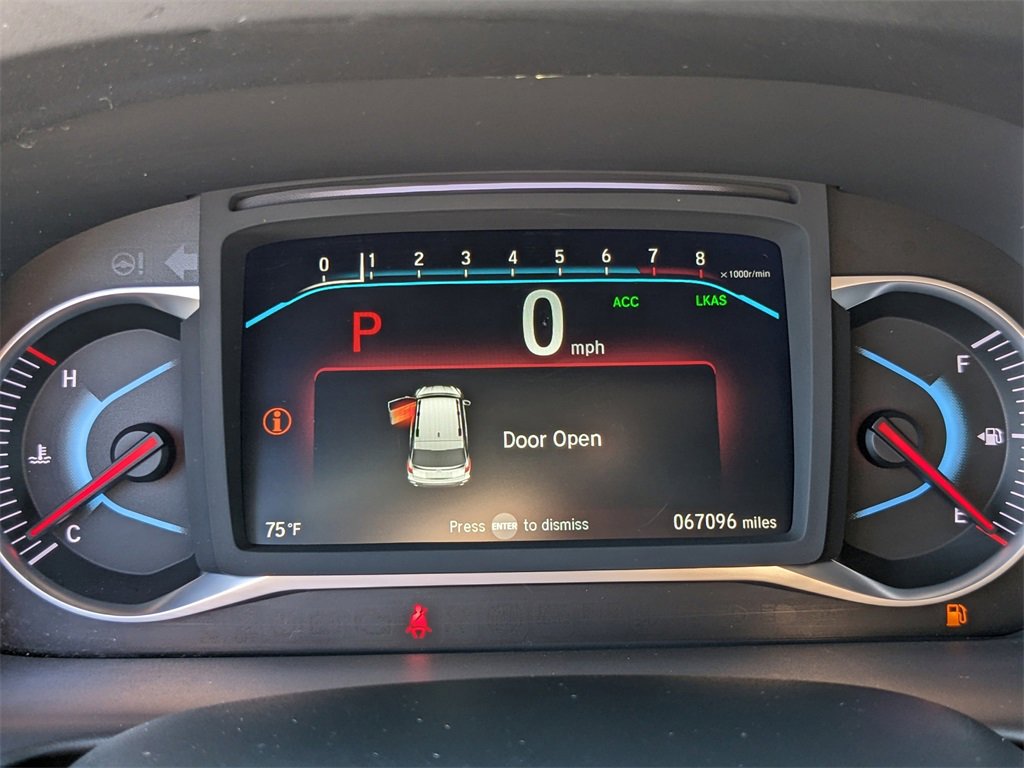 Used 2019 Honda Passport Touring image 36