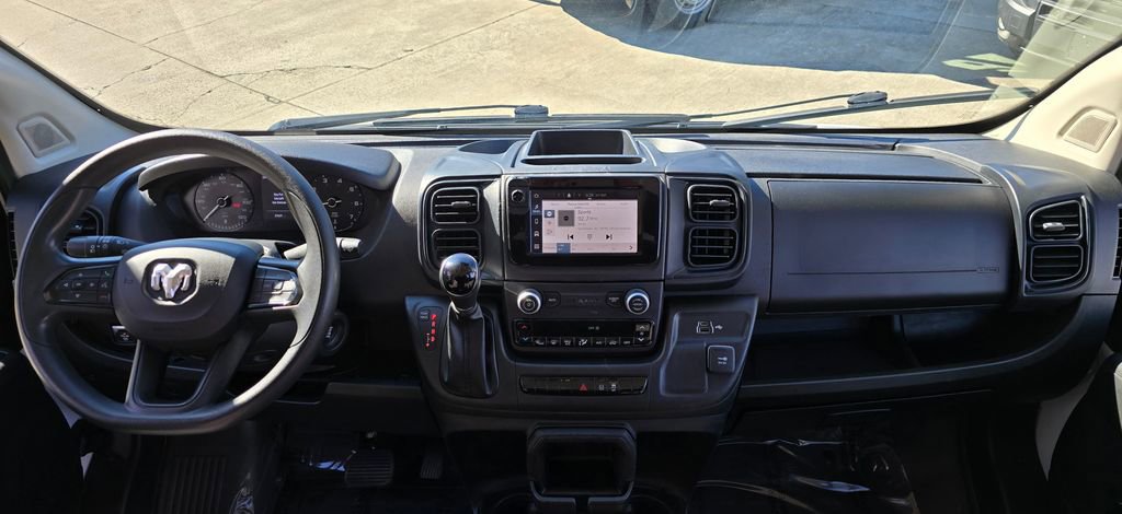 Used 2023 RAM ProMaster 3500 w/ Convenience Group image 34