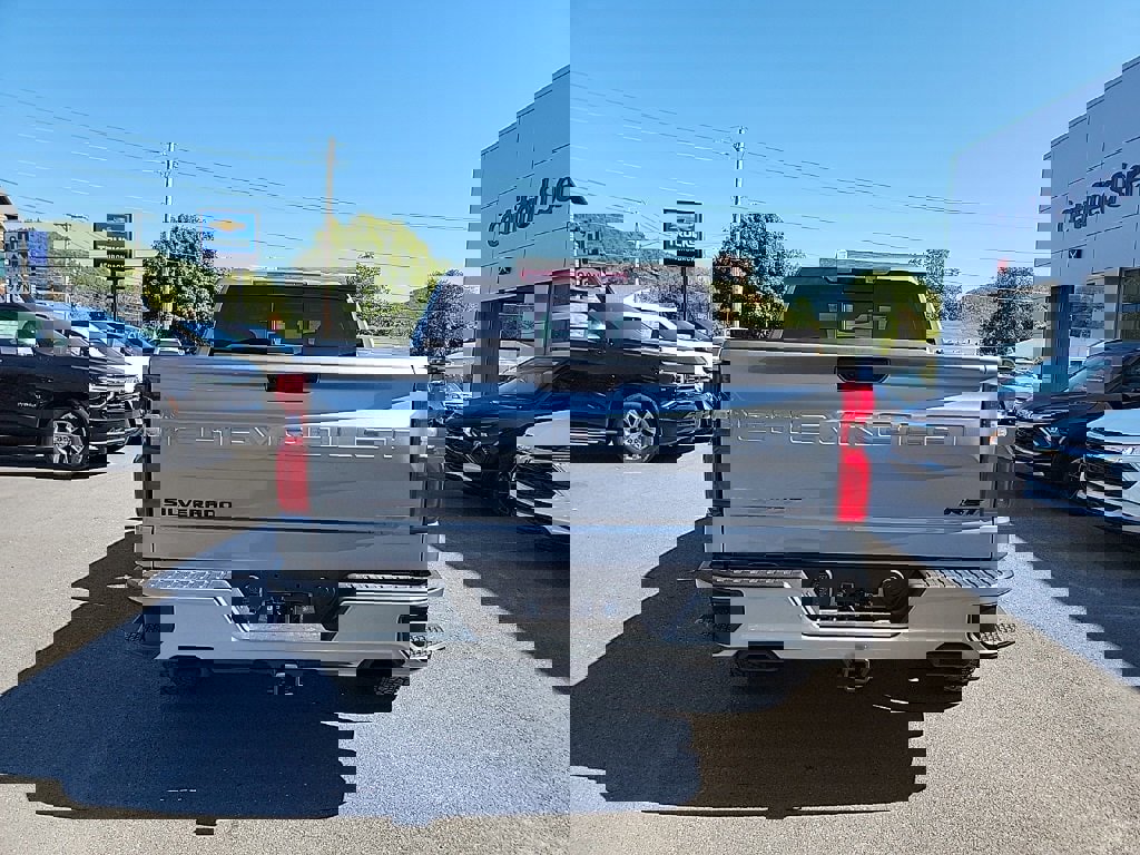 New 2026 Chevrolet Silverado 1500 RST image 6