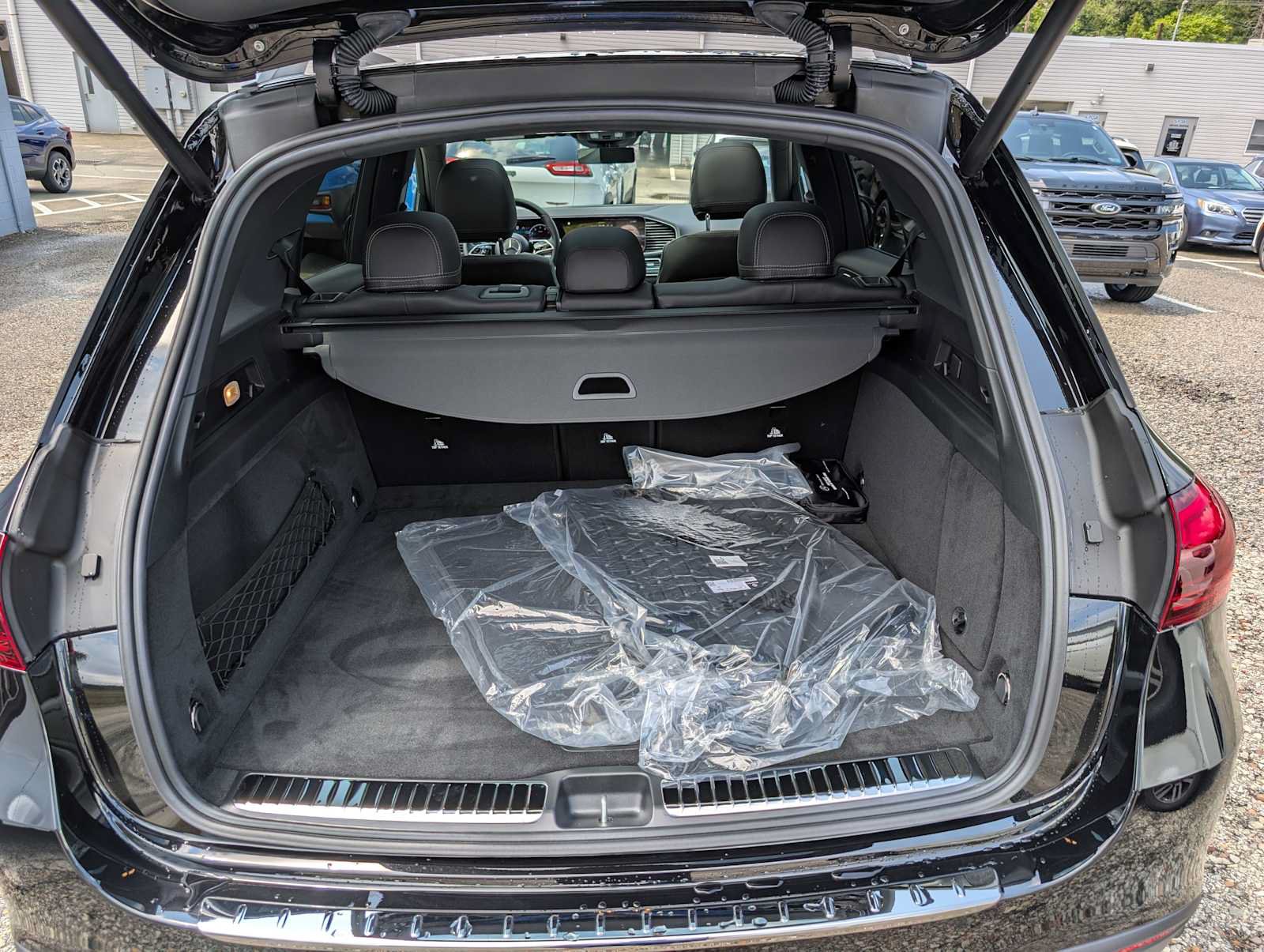 New 2026 Mercedes-Benz GLE 450 4MATIC image 7