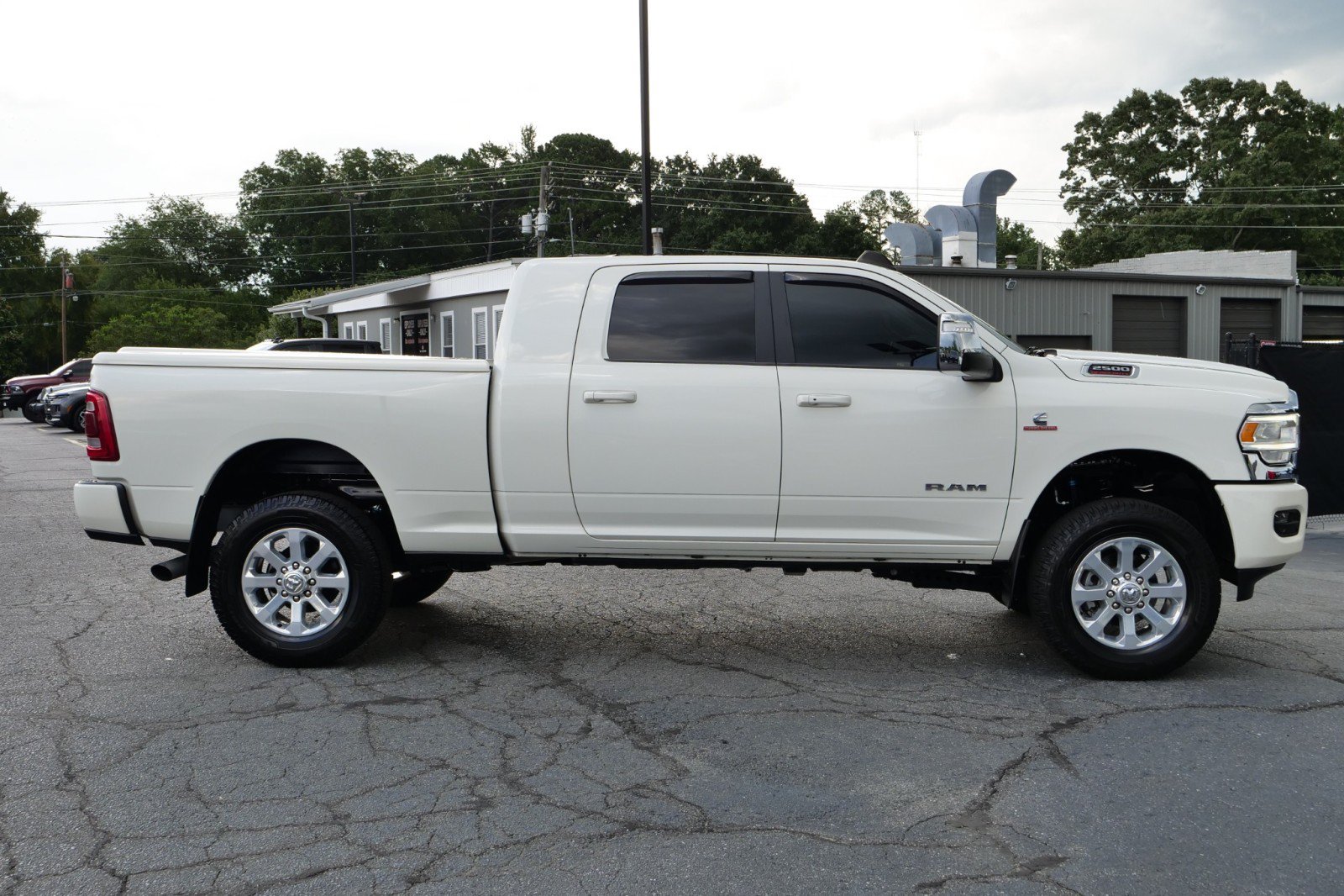 Used 2023 RAM 2500 Laramie AWD/4WD image 58